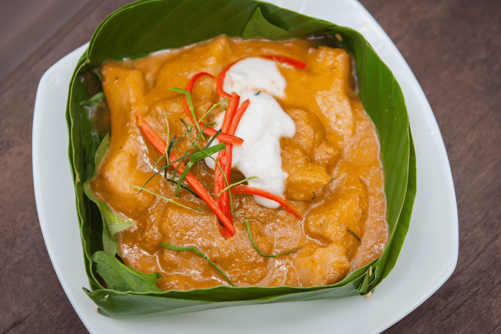 Authentic Cambodian Fish Amok, Savouring the Flavour of Cambodia&#8217;s Signature Fish Amok Dish, Asia Future Travel